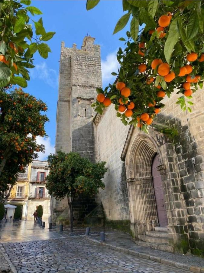 Sherryflat San Agustin Jerez de la Frontera Extérieur photo