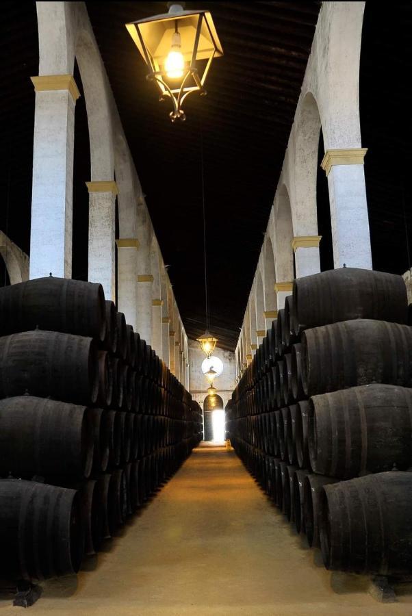 Sherryflat San Agustin Jerez de la Frontera Extérieur photo