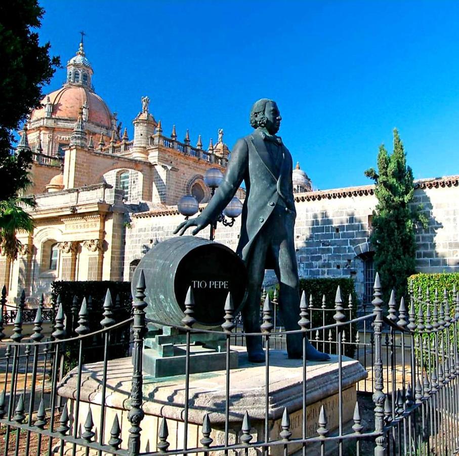 Sherryflat San Agustin Jerez de la Frontera Extérieur photo