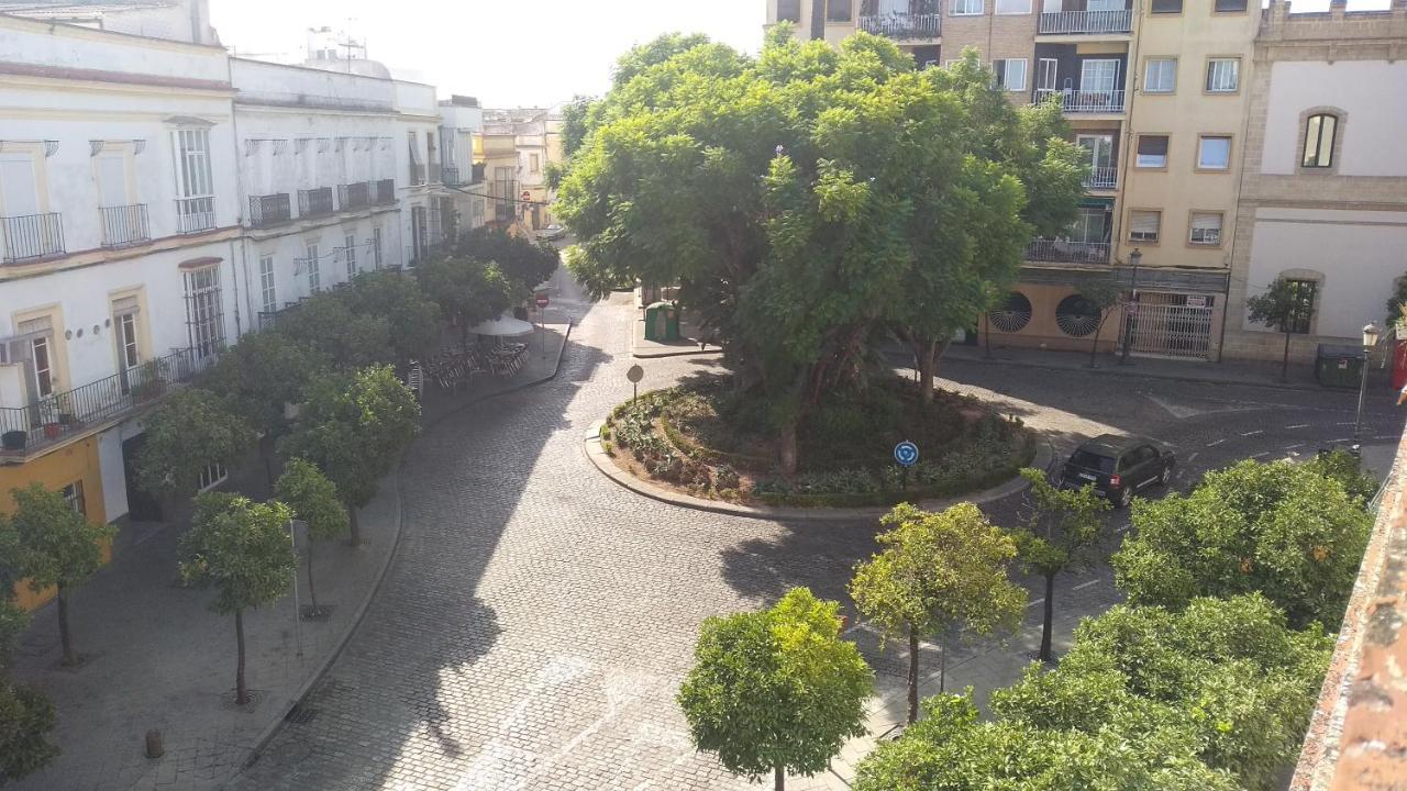 Sherryflat San Agustin Jerez de la Frontera Extérieur photo
