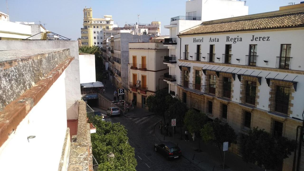 Sherryflat San Agustin Jerez de la Frontera Extérieur photo